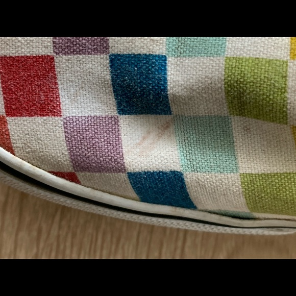 Vans Rainbow Checkerboard Slip-on - Picture 10 of 13